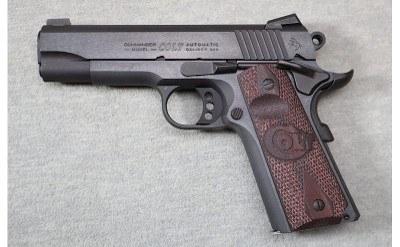 Colt ~ Combat Commander ~ 9mm Parabellum - Image 2 of 2
