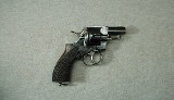 P. Webley & Son ~ Model Metropolitan Police Revolver ~ .450 Webley - Image 1 of 2