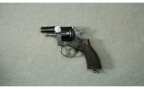 P. Webley & Son ~ Model Metropolitan Police Revolver ~ .450 Webley - Image 2 of 2