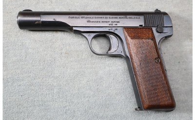 FNH ~ M1922 ~ 7.65mm - Image 2 of 2
