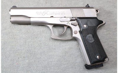 Colt ~ Double Eagle MK II/Series 90 ~ 10mm Auto - Image 2 of 2