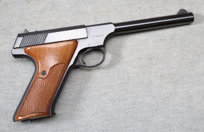 Colt ~ Huntsman ~ .22 LR - Image 1 of 2
