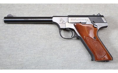 Colt ~ Huntsman ~ .22 LR - Image 2 of 2