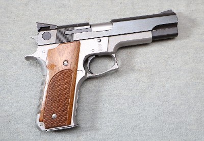 Smith & Wesson ~ Model 745 ~ .45 Auto - Image 1 of 2