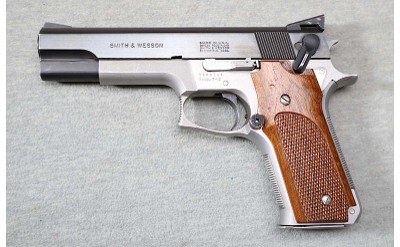 Smith & Wesson ~ Model 745 ~ .45 Auto - Image 2 of 2