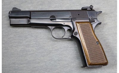 Browning ~ Hi-Power ~ 9mm Luger - Image 2 of 2