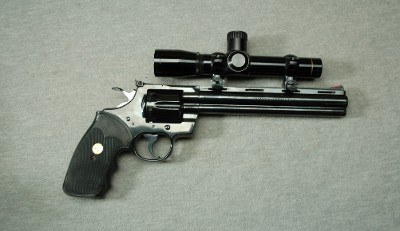 Colt ~ Python Hunter ~ .357 Magnum - Image 1 of 2
