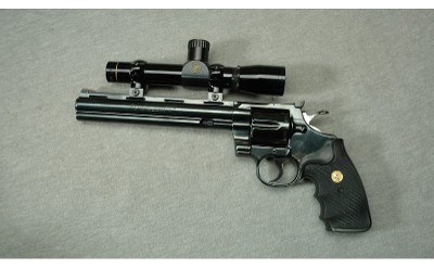 Colt ~ Python Hunter ~ .357 Magnum - Image 2 of 2
