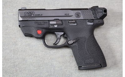 Smith & Wesson ~ M&P9 Shield M2.0 ~ 9mm Luger - Image 2 of 2