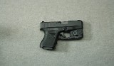 Glock ~ Model 26 ~ 9mm Luger - Image 1 of 2