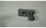 Glock ~ Model 26 ~ 9mm Luger - Image 2 of 2