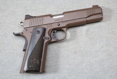Kimber ~ Custom LW ~ .45 ACP - Image 1 of 2