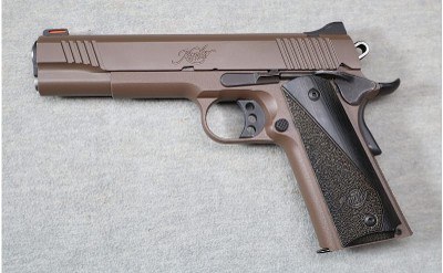 Kimber ~ Custom LW ~ .45 ACP - Image 2 of 2