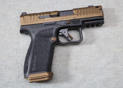 Canik ~ Mete MC9 Prime ~ 9mm Luger - Image 1 of 2