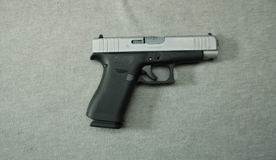 Glock ~ 48 ~ 9mm Luger - Image 1 of 2