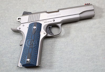 Colt ~ Government Model Competition Series ~ .38 Super - Image 1 of 2
