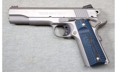 Colt ~ Government Model Competition Series ~ .38 Super - Image 2 of 2
