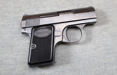Browning ~ Baby Browning ~ 6.35mm - Image 1 of 2