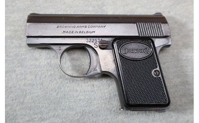 Browning ~ Baby Browning ~ 6.35mm - Image 2 of 2