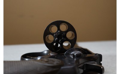 Colt ~ Officers Model Target ~ .38 SPC - Image 3 of 3