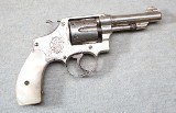 Smith & Wesson ~ .32 Hand Ejector ~ .32 Long - Image 1 of 3