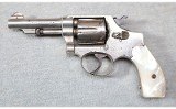 Smith & Wesson ~ .32 Hand Ejector ~ .32 Long - Image 2 of 3