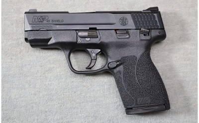 Smith & Wesson ~ M&P45 Shield ~ .45 Auto - Image 2 of 2