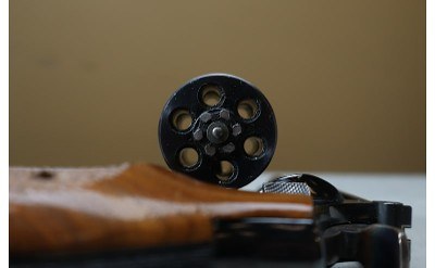Smith & Wesson ~ Model 18-3 ~ .22 LR - Image 3 of 3