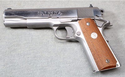 Colt ~ MK IV/Series 80 Government Model ~ .45 Auto - Image 2 of 2