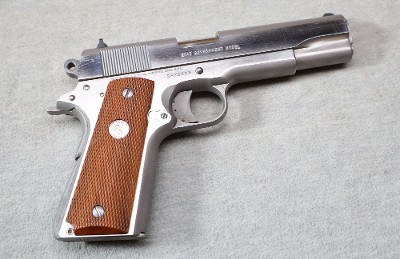 Colt ~ MK IV/Series 80 Government Model ~ .45 Auto - Image 1 of 2