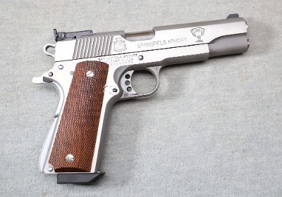 Springfield Armory ~ Trophy Match ~ .45 ACP - Image 1 of 2