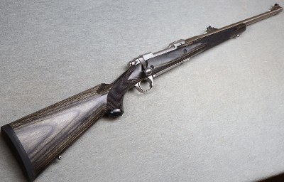 Ruger ~ M77 Hawkeye Alaskan Bush ~ 9.3x62mm - Image 1 of 12