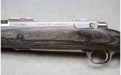 Ruger ~ M77 Hawkeye Alaskan Bush ~ 9.3x62mm - Image 9 of 12