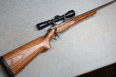 Ruger ~ M77 Mark II Varmint ~ .308 WIN - Image 1 of 12