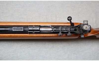 Anschutz ~ Match 54 ~ .22 LR - Image 10 of 12