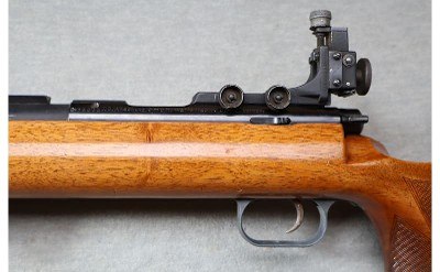 Anschutz ~ Match 54 ~ .22 LR - Image 9 of 12