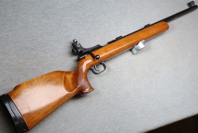 Anschutz ~ Match 54 ~ .22 LR - Image 1 of 12