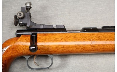 Anschutz ~ Match 54 ~ .22 LR - Image 3 of 12