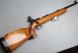Anschutz ~ Match 54 ~ .22 LR - Image 1 of 12