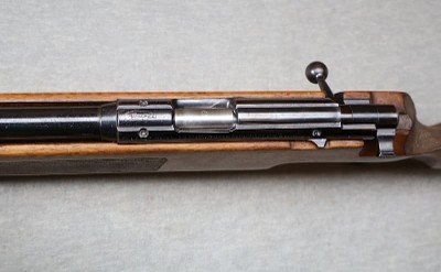 Anschutz ~ Match 54 ~ .22 LR - Image 10 of 12