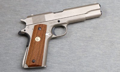 Colt ~ MKIV Series 70 Goverment ~ .45 Auto - Image 1 of 2