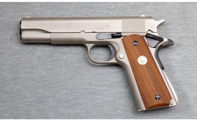 Colt ~ MKIV Series 70 Goverment ~ .45 Auto - Image 2 of 2