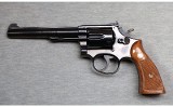 Smith & Wesson ~ Model 17-3 ~ .22 LR - Image 2 of 2