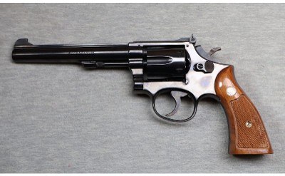 Smith & Wesson ~ Model 17-3 ~ .22 LR - Image 2 of 2
