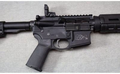 Smith & Wesson ~ M&P-15 ~ 5.56 NATO - Image 3 of 8