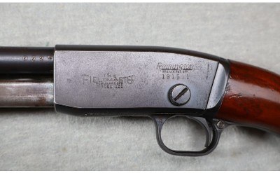 Remington ~ Model 121 The Fieldmaster ~ .22 S,L,LR - Image 9 of 12