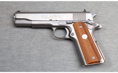 Colt ~ Government MKIV Series 80 ~ .45 Auto - Image 2 of 2