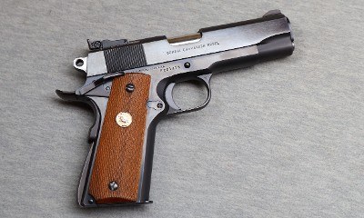 Colt ~ Series 80 Combat Commander ~ .45 Auto - Image 1 of 2
