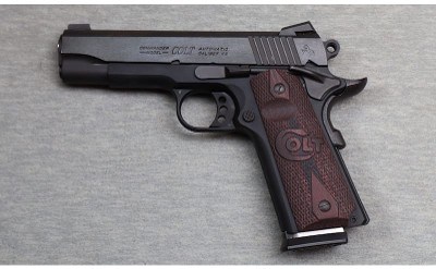 Colt ~ Lightweight Commander ~ .45 Auto - Image 2 of 2