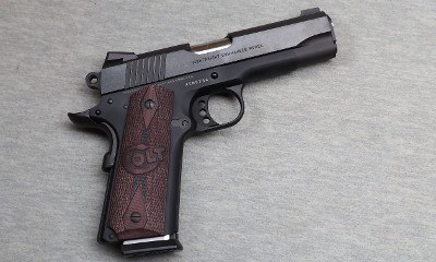 Colt ~ Lightweight Commander ~ .45 Auto - Image 1 of 2